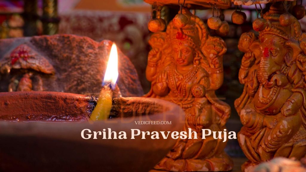 Griha Pravesh Puja