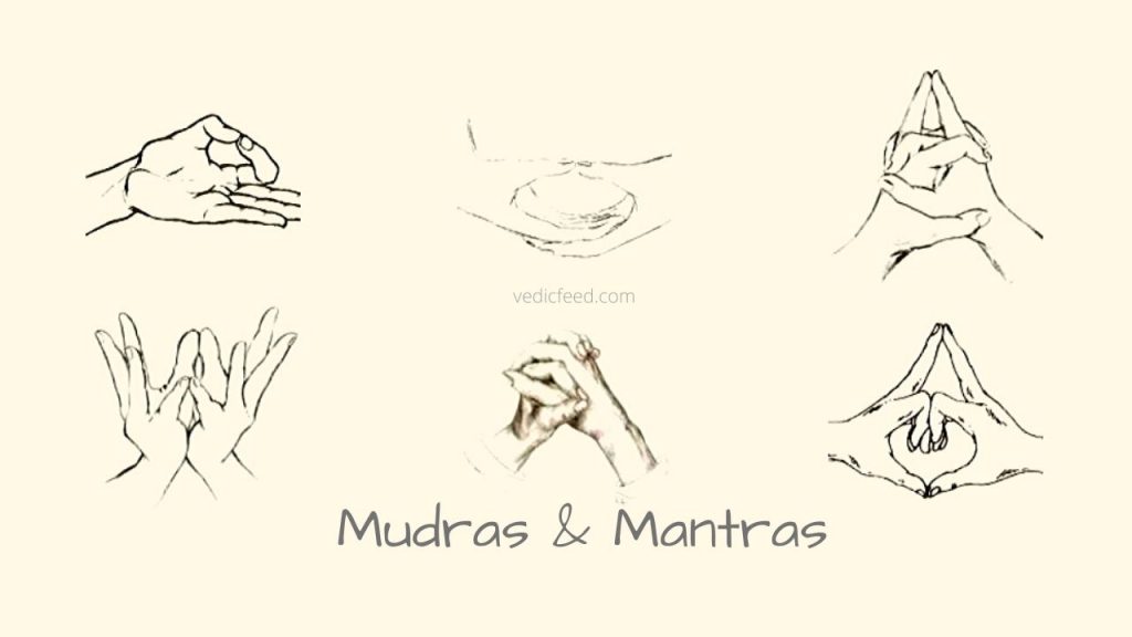 chakra mantras and mudras